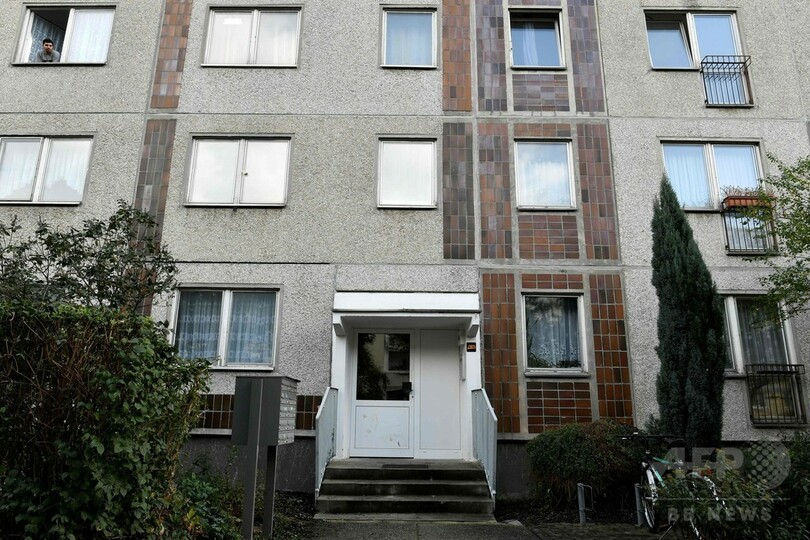 ドイツで逮捕のシリア人、ベルリンの空港爆破を計画