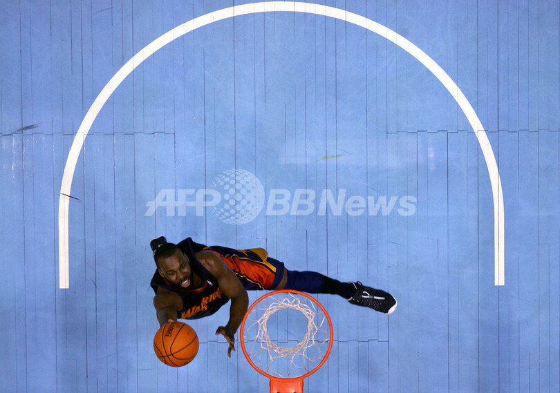 ＜06-07NBA プレーオフ＞ジャズ オーバータイムの末にウォリアーズを降し2連勝 - 米国