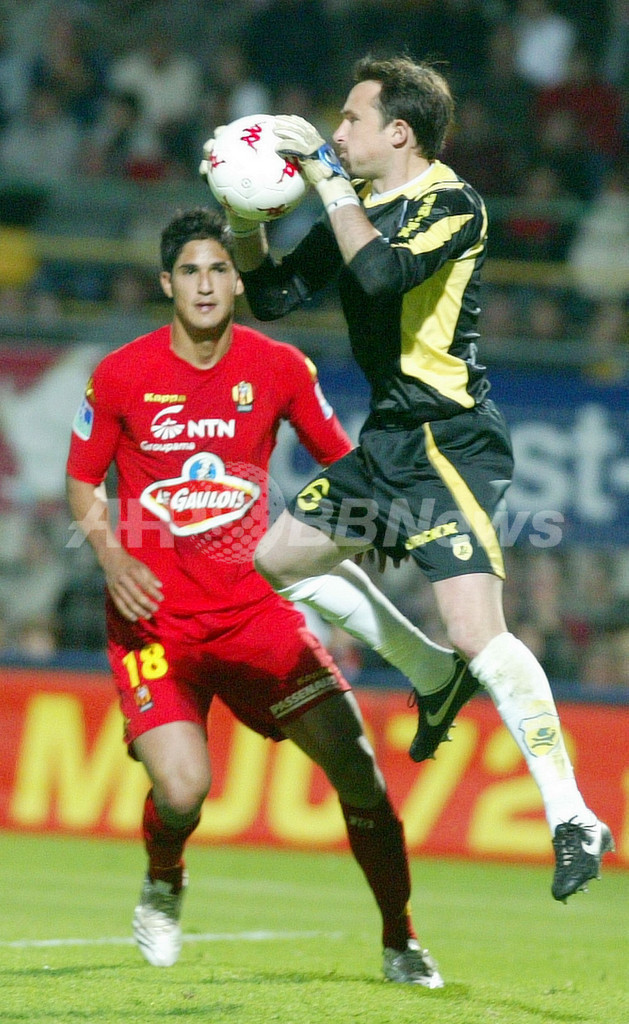 ＜サッカー リーグ1＞ナント ル・マンと引き分けに終わる - フランス