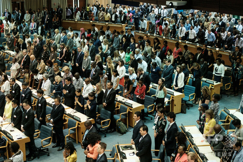 「着いたら連絡する」…国連会議に出席予定だったインド人の新婚女性 、夫に最後のメッセージ