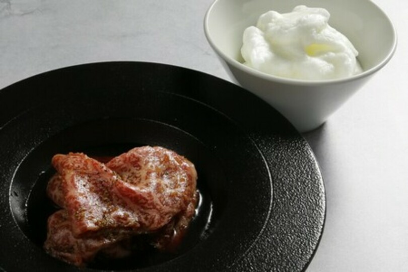 東京限定・期間限定メニュー『飲めるロース』 都内３店舗でレギュラーメニュー化決定！