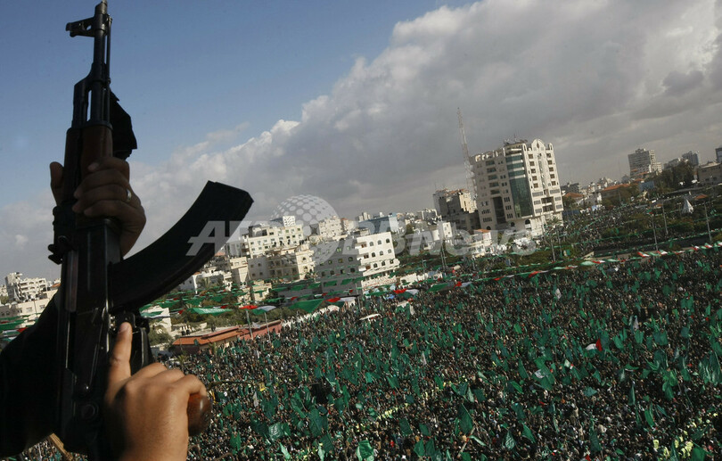 ハマス、イスラエルとの停戦打ち切りを表明