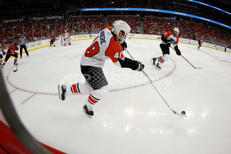 フライヤーズ キャピタルズを降し1勝1敗のタイに戻す