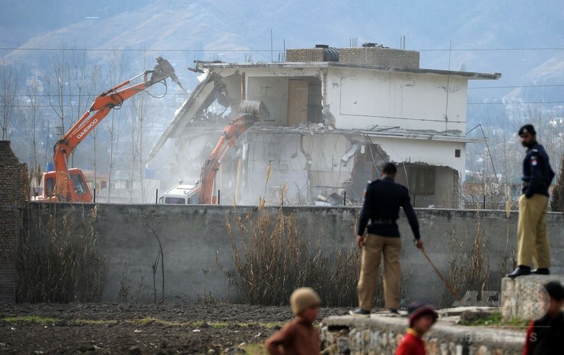 ビンラディン容疑者は陰謀論を愛読？ウッドワードやチョムスキーも