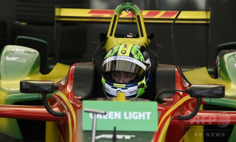 ディ・グラッシが今季2勝目、フォーミュラEの首位守る