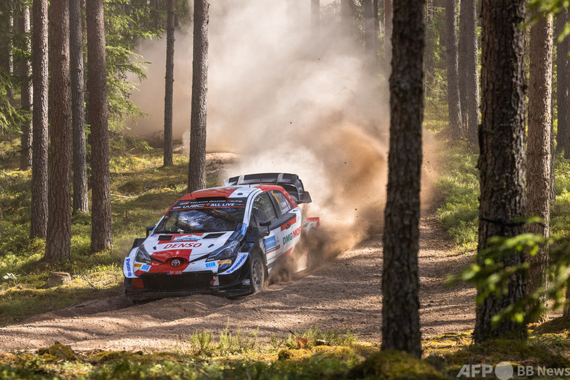 ラリー・ジャパン、2年連続の中止に コロナ影響