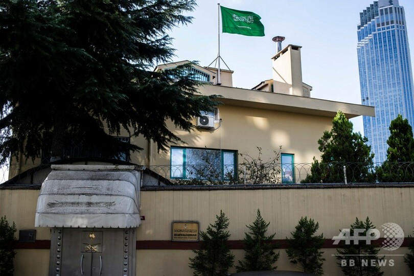 サウジ記者行方不明、ポンペオ氏「徹底調査求める」