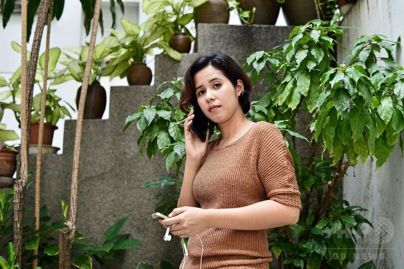 AFPケイト・ウェブ賞、タイ不敬罪報道の記者に