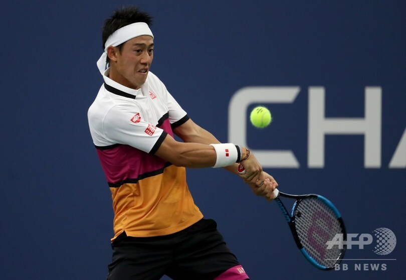 錦織が全米3回戦へ、2時間半超え長丁場で自信回復「次が楽しみ」