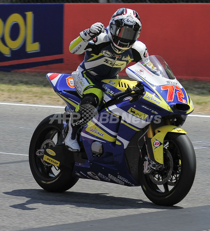 ロレンゾが3連勝、カタルーニャGP