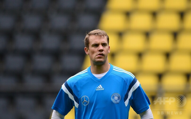 ノイアー、バロンドール受賞の可能性を否定