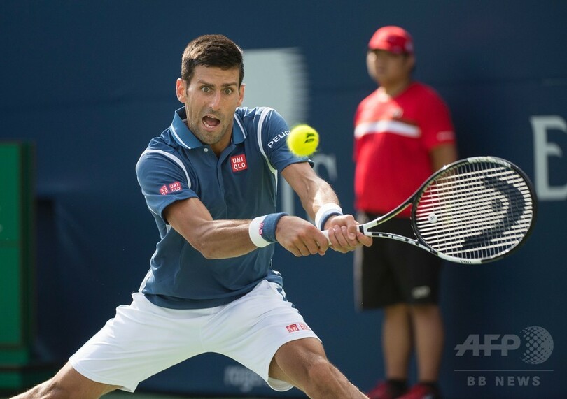 ジョコビッチがロジャーズ・カップ優勝、錦織はマスターズ初制覇ならず