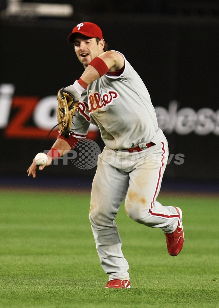 フィリーズ メッツを延長戦の末降す