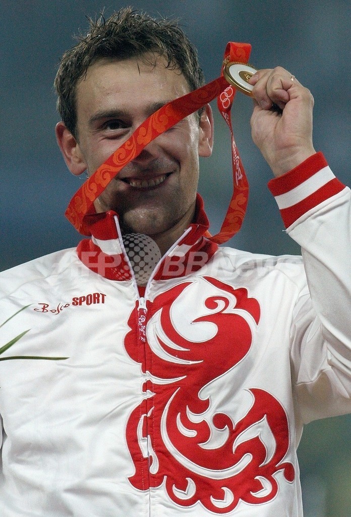 近代五種男子はモイセエフが金メダル