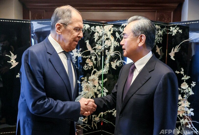 EUは対中関係を「迷わず明確化すべき」 中国外交トップ