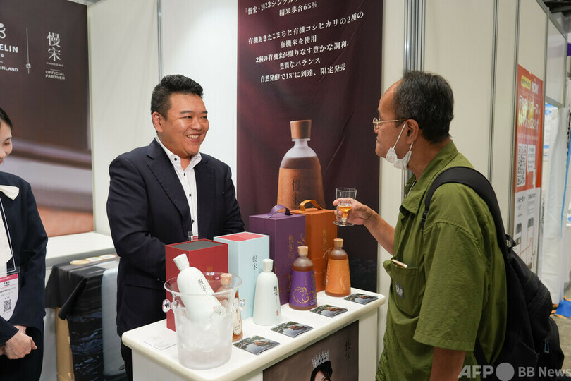 中国紹興酒業界、日本市場に活路　若返りと高級化進む