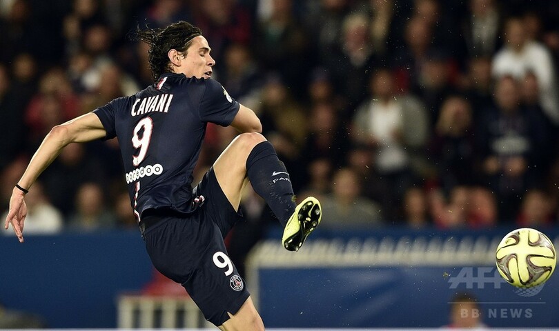 PSGがギャンガンに6発大勝、3連覇に前進