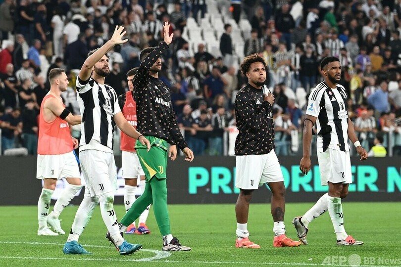 ユーベとナポリの上位対決はスコアレスドロー