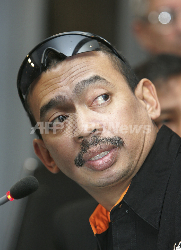 モーターサイクリスト、平和の旅で世界5大陸に挑戦