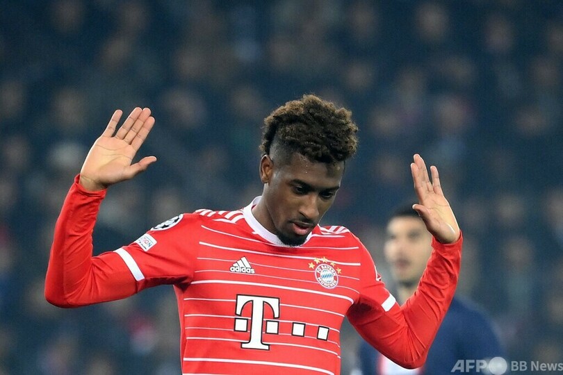 バイエルンがエムバペ復帰のPSGに先勝、コマンが決勝G 欧州CL