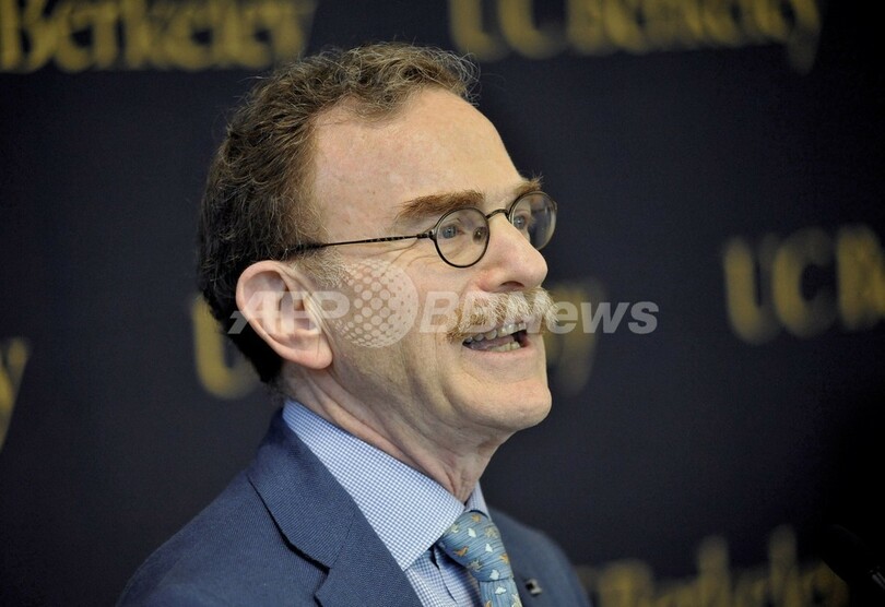 ノーベル医学生理学賞、ロスマン氏ら3氏に 細胞内輸送の研究で