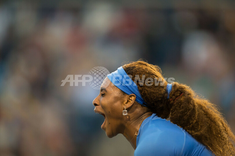セレーナがラドワンスカ下し決勝進出、ロジャーズ・カップ