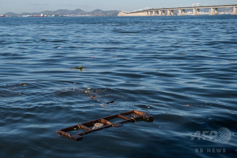 リオ五輪委、ボート選手の体調不良は「水質と無関係」 米協会も慎重発言