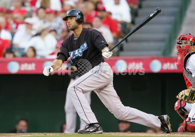 ブルージェイズ エンゼルスを下す