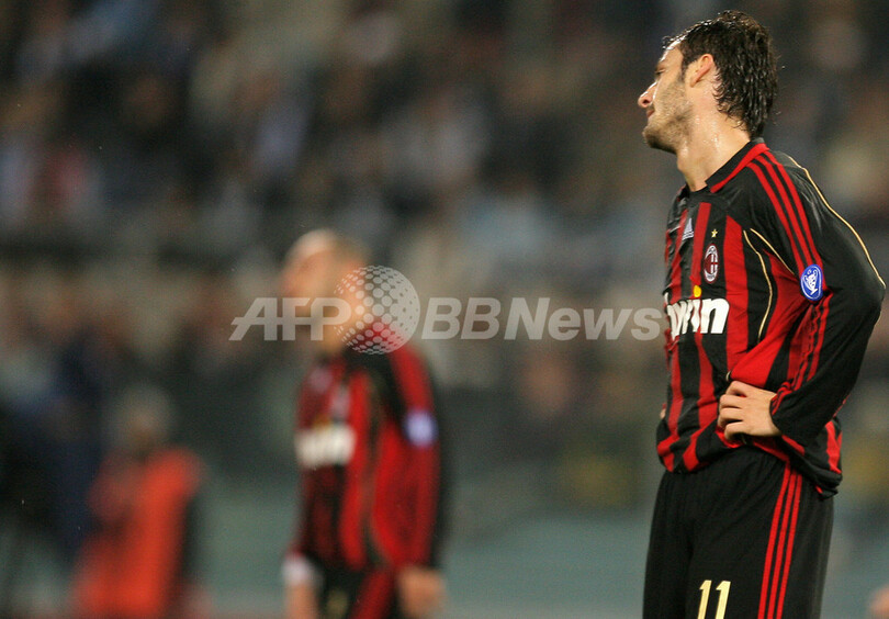 ＜サッカー セリエA＞ACミラン アウェーでラツィオと引き分ける - イタリア