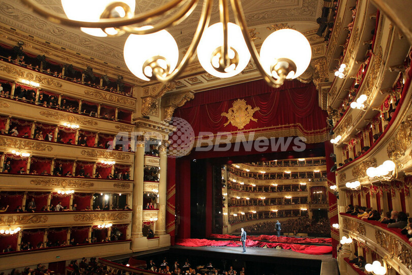 指揮者バレンボイム氏ら、給料10％カットで財政難の伊スカラ座に貢献