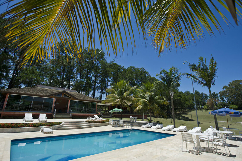 日本代表のキャンプ地イトゥ、ブラジルW杯