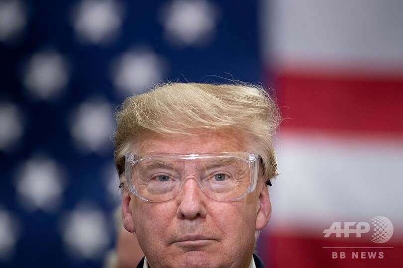 経済活動再開でさらに死者出る可能性、トランプ氏認める