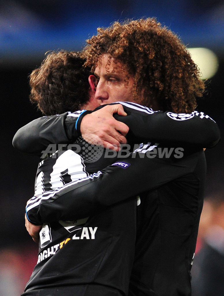 ナポリがチェルシーに先勝、CSKAはレアルと引き分ける 欧州CL