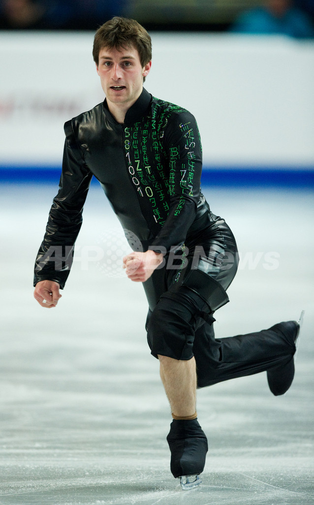 プルシェンコが欧州選手権制覇、コストナーも4度目の優勝飾る