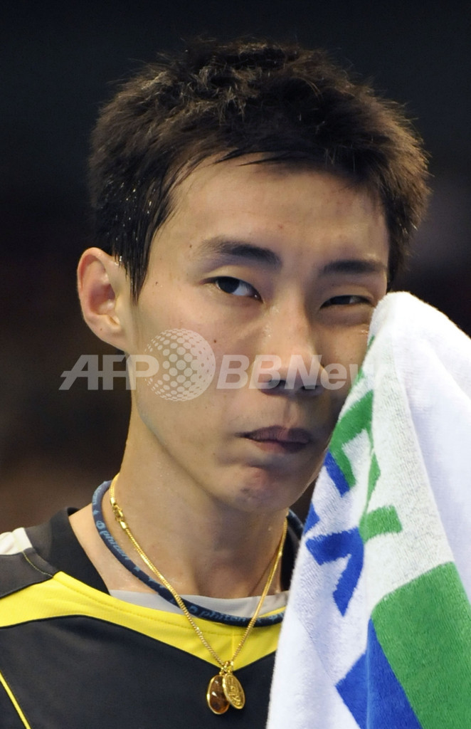 ソニ・ドイ・クンコロ リー・チョンウェイ下し男子シングルス優勝