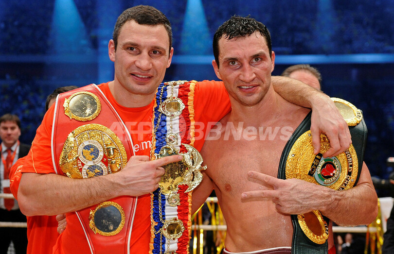 クリチコ チェンバースにKO勝ち