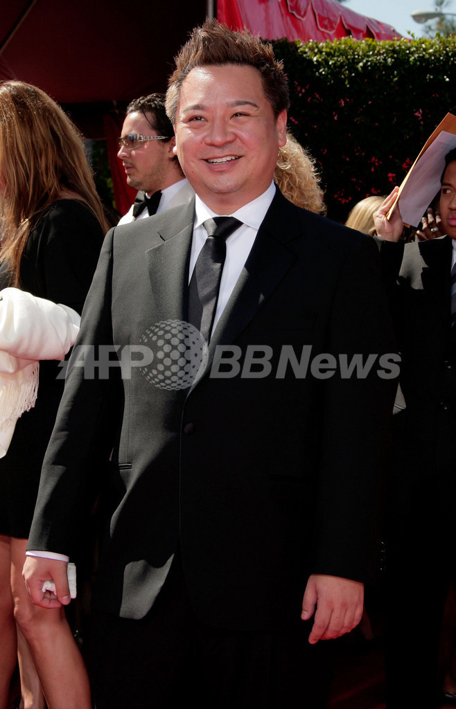 ＜第59回エミー賞＞プライムタイム・エミー賞授賞式にアル・ゴア前米副大統領ら登場