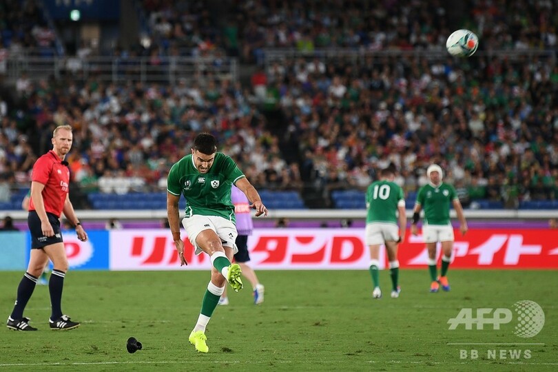 【写真特集】9月22日のラグビーW杯日本大会