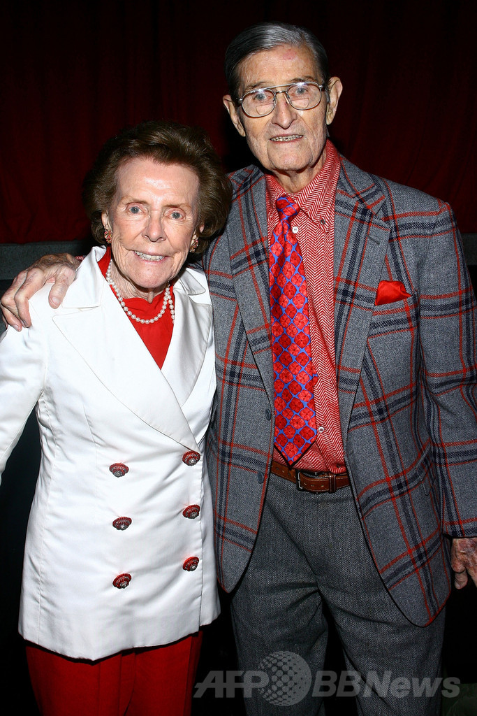 スーパーモデルの生みの親、アイリーン・フォード氏死去