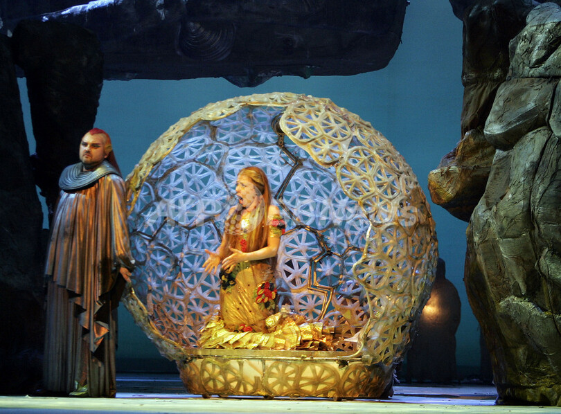 楽劇「ニーベルングの指環」 NYメトロポリタン・オペラ・ハウスで上演