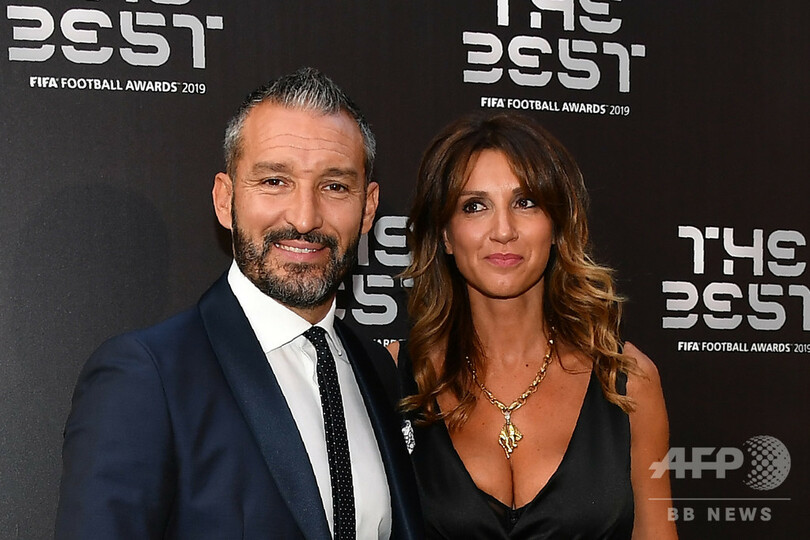 現役スターから往年の名選手まで、FIFA年間表彰式で一堂に