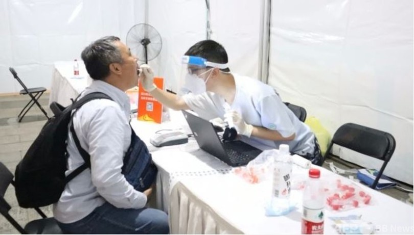 中国国際漫画・アニメフェス 感染対策を徹底化