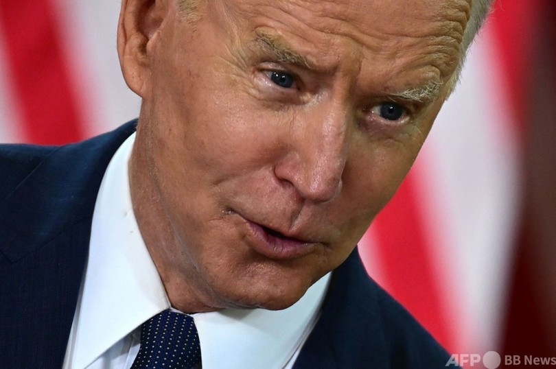 バイデン氏、220兆円規模のインフラ整備計画発表 「一世一代の投資」