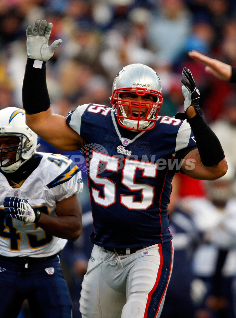 ペイトリオッツ AFC王者に輝く