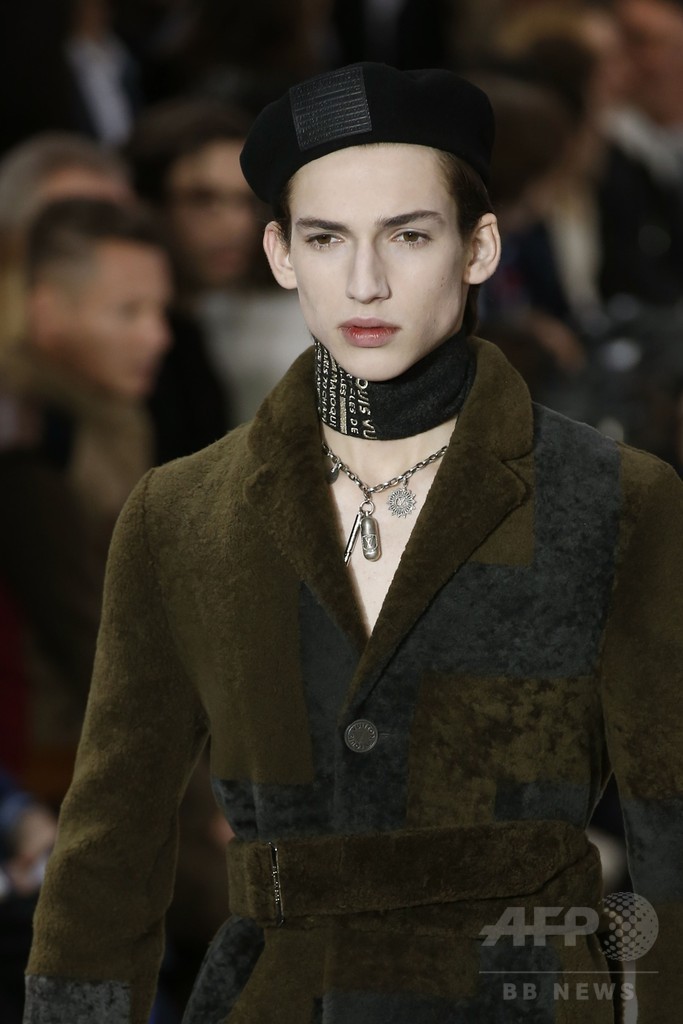 「ルイ・ヴィトン」16/17年秋冬メンズ