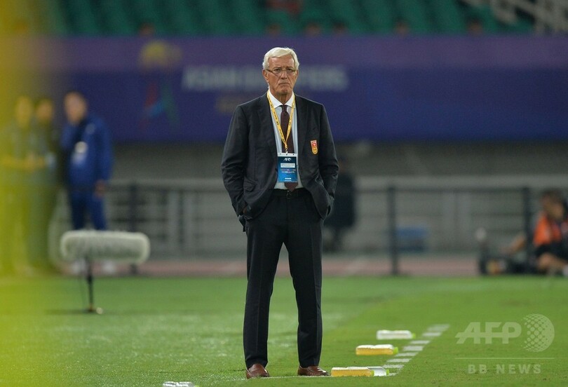 中国が劇的PKでウズベクに勝利、W杯へかすかな望みつなげる