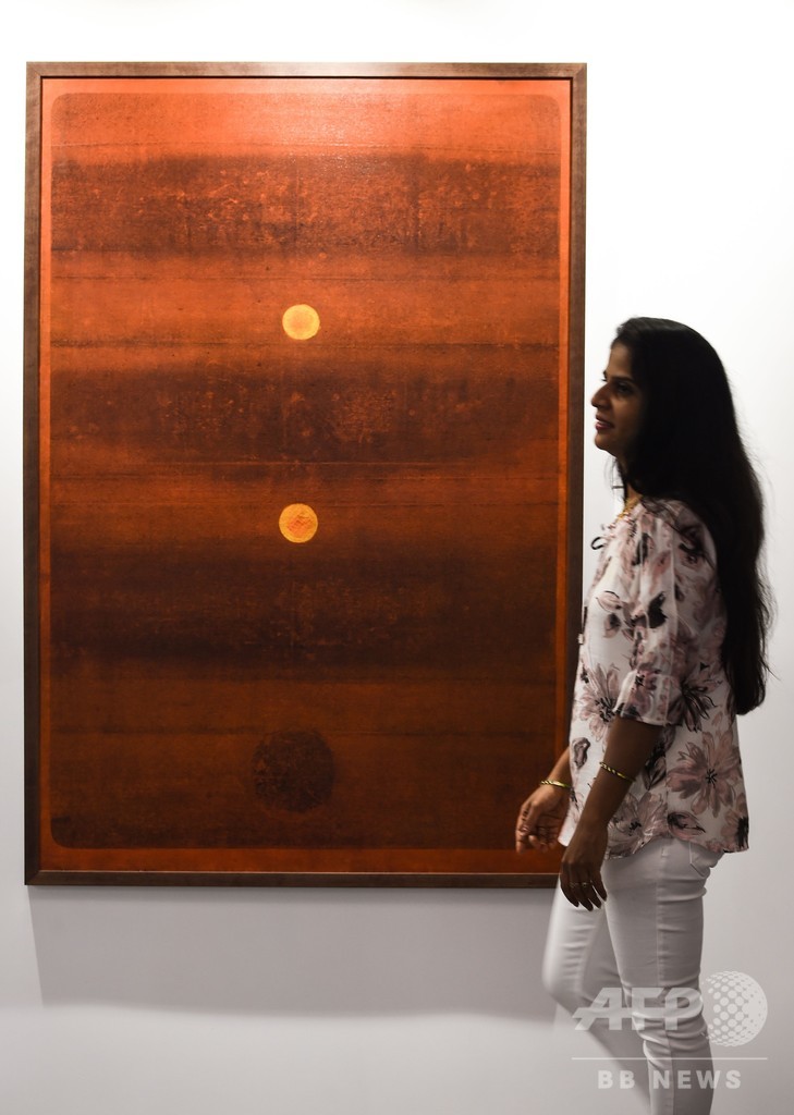 印当局、詐欺容疑の富豪所有の絵画売却で8億円回収