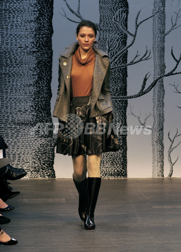 ＜08/09年秋冬ニューヨーク・コレクション＞アダム・バイ・アダム・リップス、新作を発表