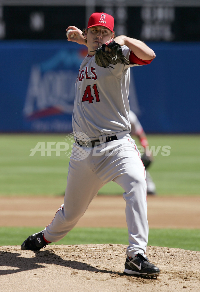 ＜07MLB＞アスレチックス エンゼルスを降し今季8勝目 - 米国