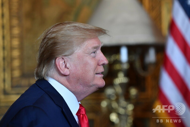 2019年第4四半期の資金調達額、トランプ氏がトップ 米大統領選